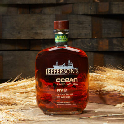 Jefferson’s Ocean Aged at Sea Rye