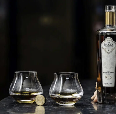 The Whiskymaker’s Reserve No.5