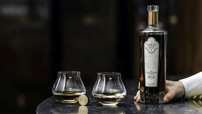 The Whiskymaker’s Reserve No.5