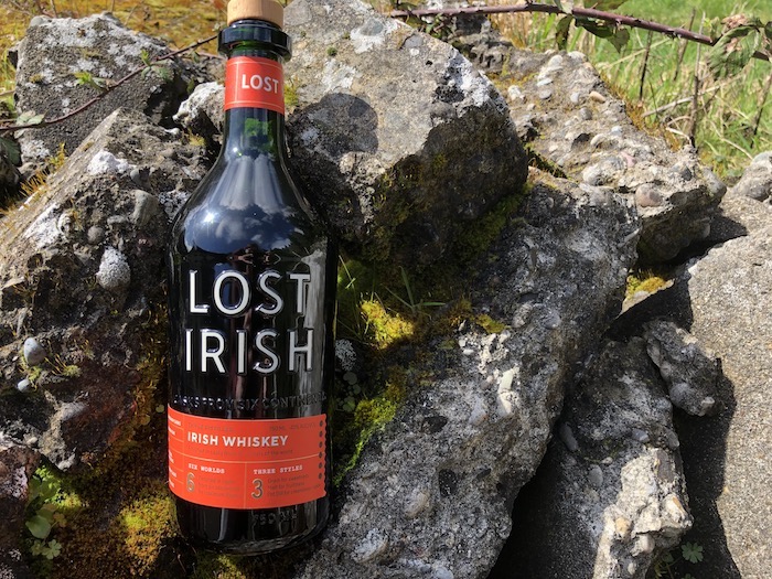 Lost Irish Whiskey review