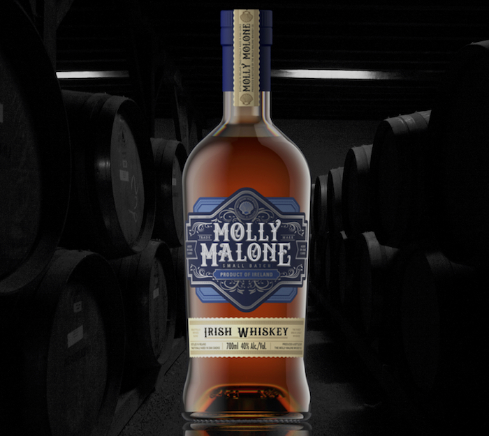 Molly Malone Irish Whiskey