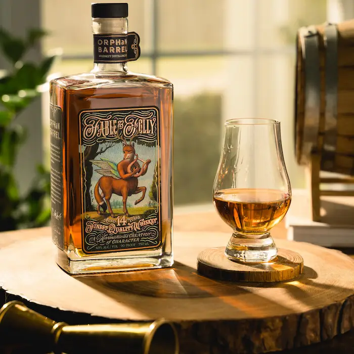 Orphan Barrel Fable & Folly