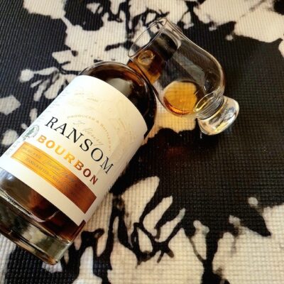 Ransom Bourbon (image via Courtney Kristjana)