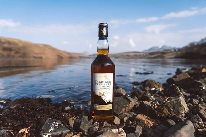 Talisker Elements 27 Year-Old Whisky
