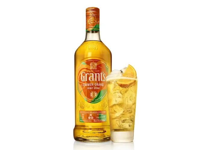 Grant's Summer Orange