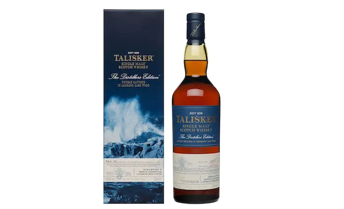 2021 Talisker The Distillers Edition Whisky Review - Tasting Notes