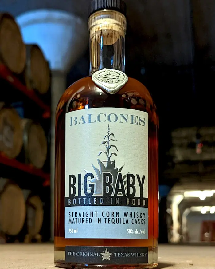 Big Baby Bottled in Bond