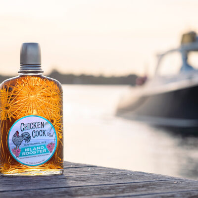 Island Rooster Rum Barrel Rye