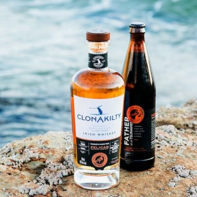 Clonakilty Father of All Tsunamis Stout Cask Finish Irish Whiskey