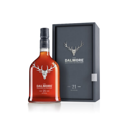 The Dalmore 21 Year Old