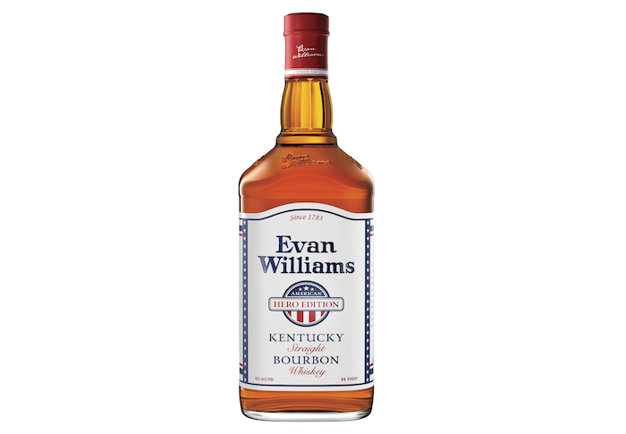 Evan Williams American Hero 2022
