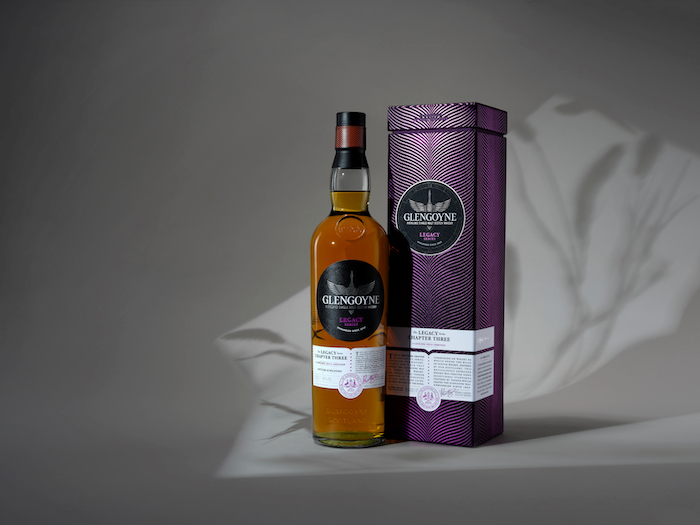 Glengoyne Legacy Series Chapter Three review