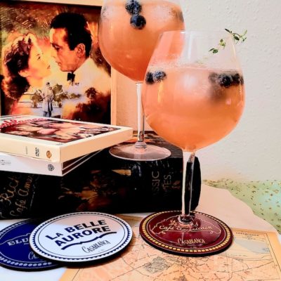 La Belle Aurore cocktail