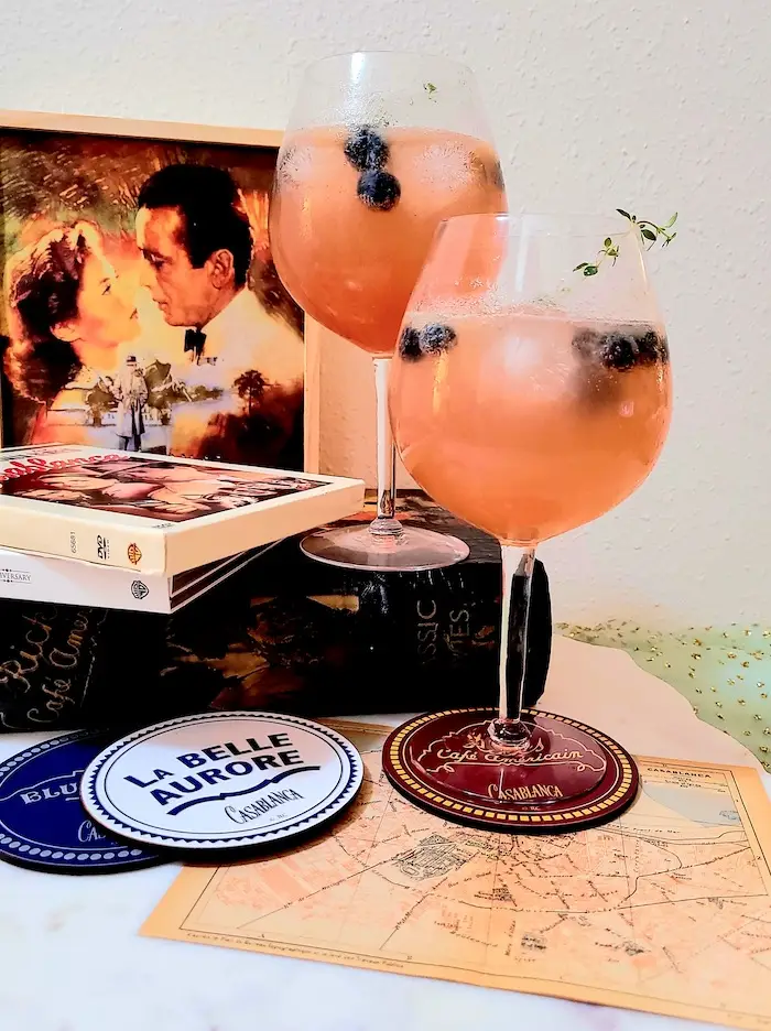 La Belle Aurore cocktail