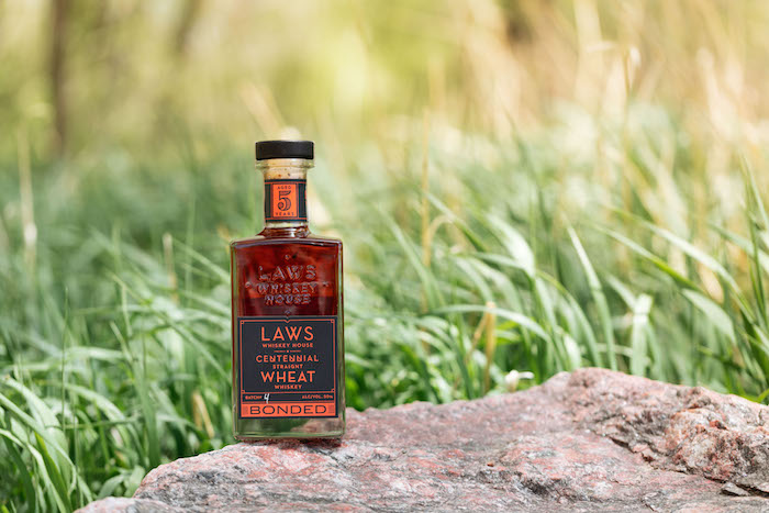 Laws Whiskey House Centennial Wheat 2022 review