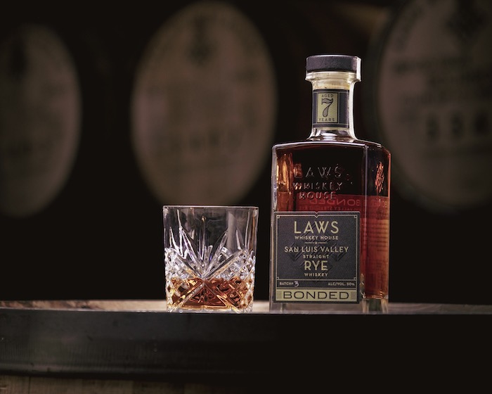 Laws Whiskey House San Luis Valley Rye Bonded review