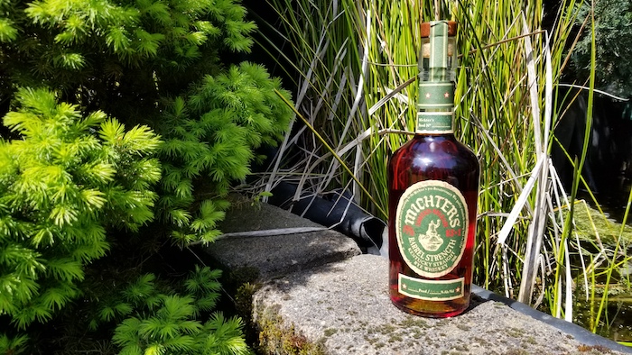 Michter’s US*1 Barrel Strength Rye 2022 review
