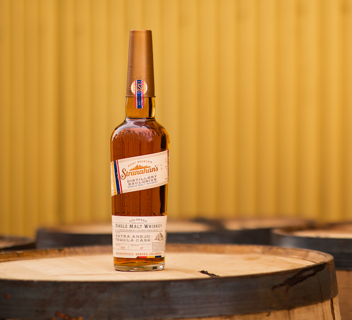 Stranahan's Anejo Cask