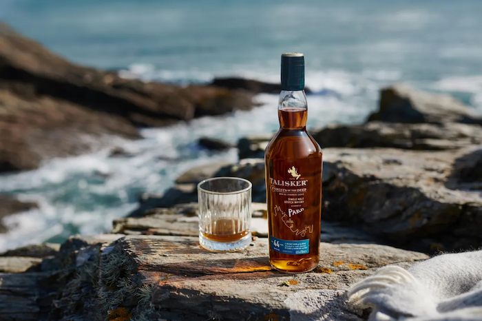 Talisker 44-Year-Old: Forests of the Deep