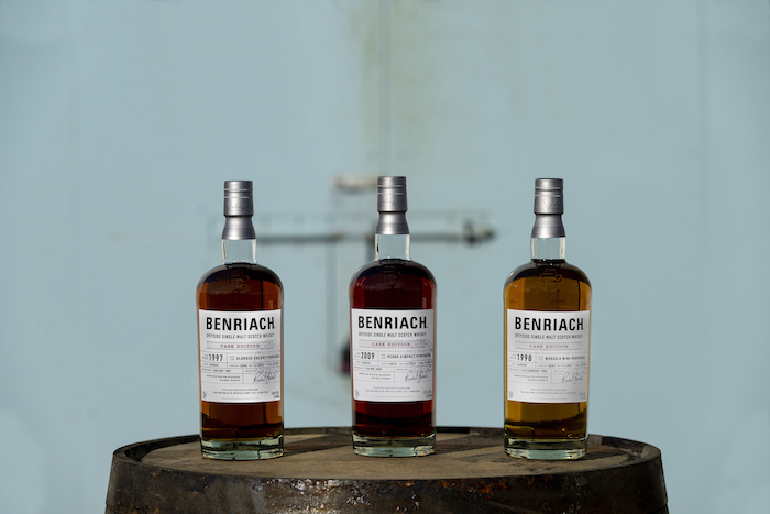 Benriach Cask Edition US review
