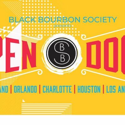Black Bourbon Society Open Door Tour
