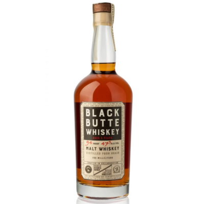 Black Butte Whiskey 2022 (image via Crater Lake Distilling)