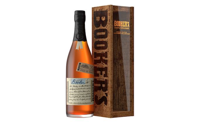 Booker’s Batch 2022-01 review