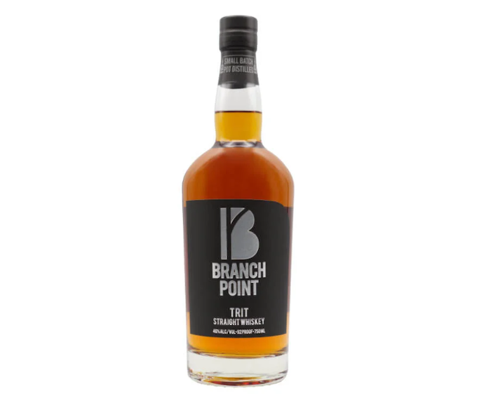 Branch Point whiskey review