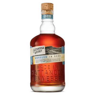 Chattanooga Whiskey Spring 2018 Vintage