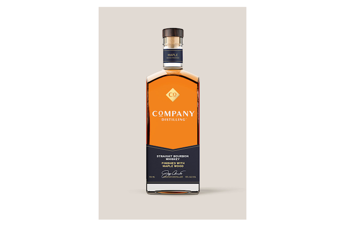 Company Straight Bourbon Whiskey review