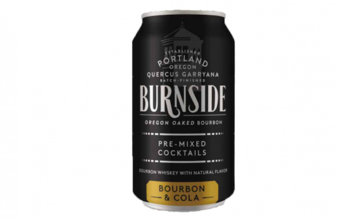 Burnside Canned Cocktail Review