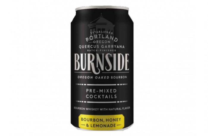 Burnside Canned Cocktail review