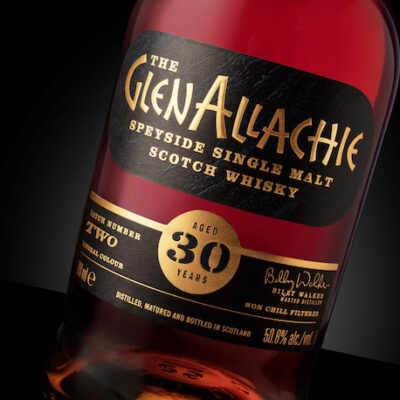 Glenallachie Cask Strength Batch 2 Single Malt Scotch Whisky