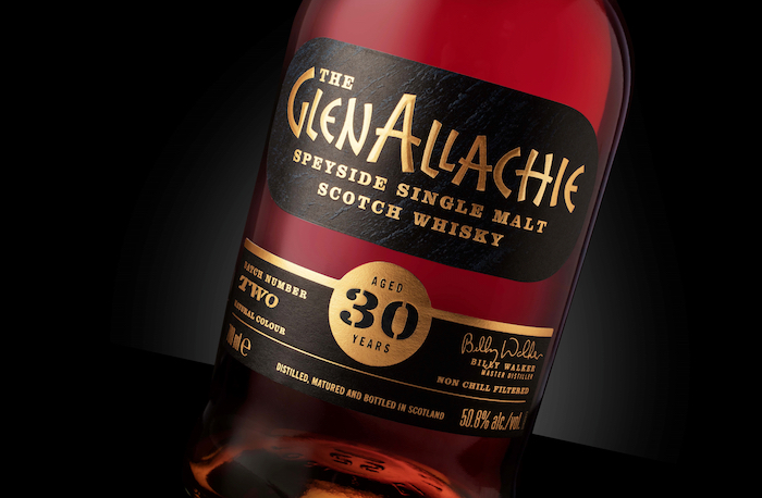 Glenallachie Cask Strength Batch 2 Single Malt Scotch Whisky