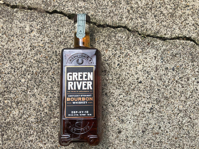 Green River Bourbon review