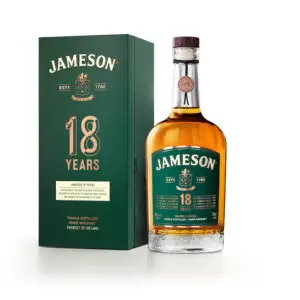 Jameson 18 Years