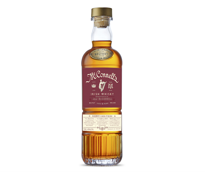 Mcconnell's Sherry Cask Finish review