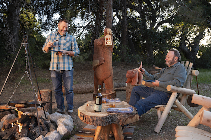 Nick Offerman Father's Day 2022 Lagavulin