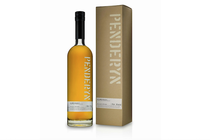 Penderyn USA Limited Release #1 review