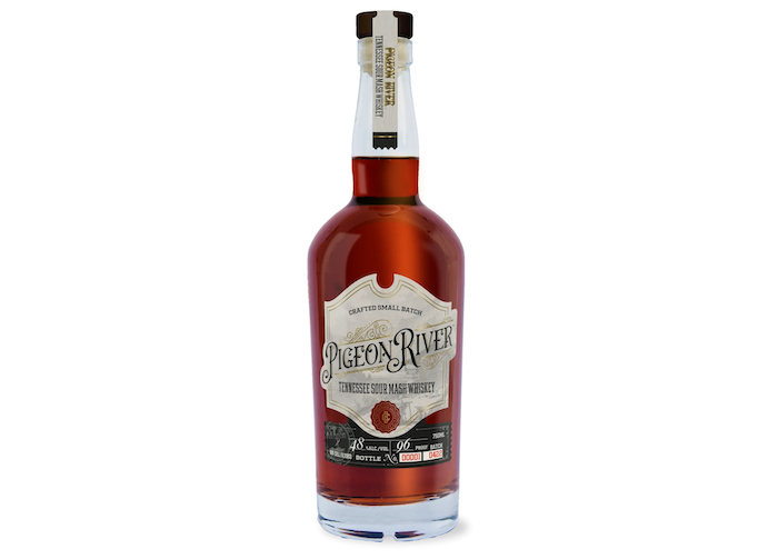 Pigeon River Whiskey