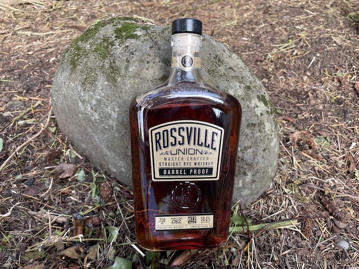 Rossville Union 2022 Barrel Proof review