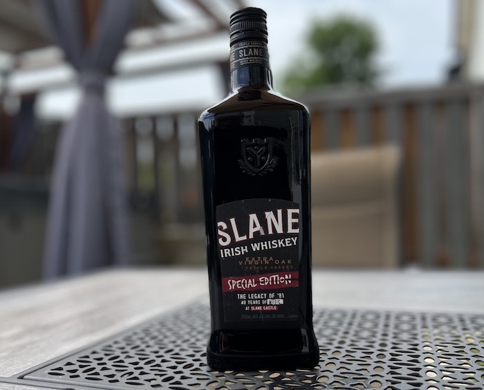 Slane Special Edition review