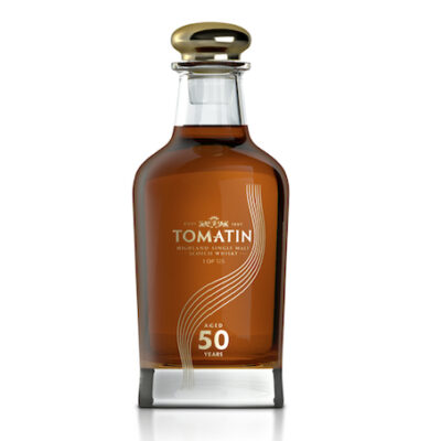 Tomatin Aged 50 Years