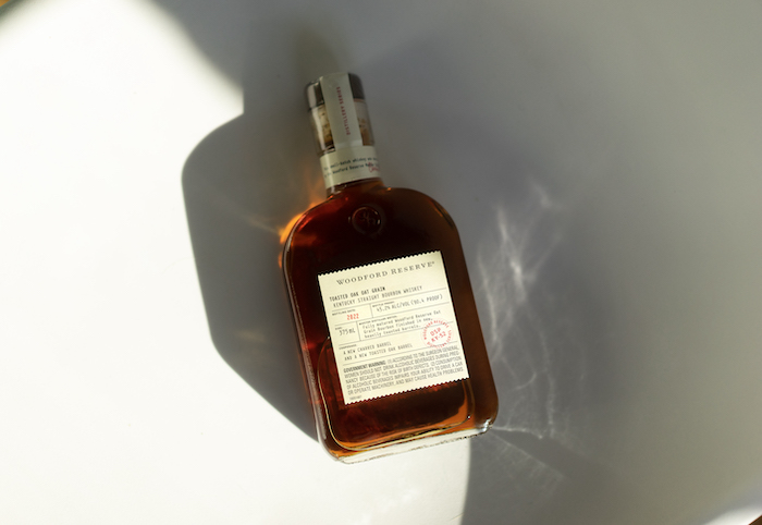 Woodford Reserve Toasted Oat Oak Grain review