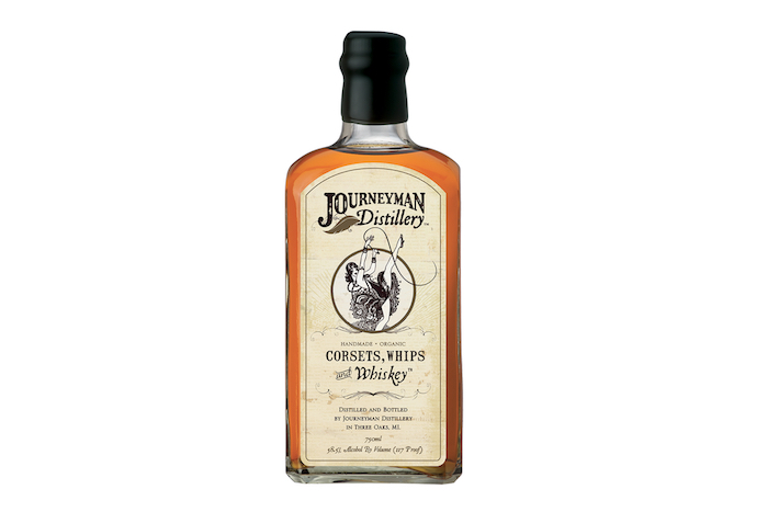 Journeyman Distillery’s Corsets, Whips and Whiskey