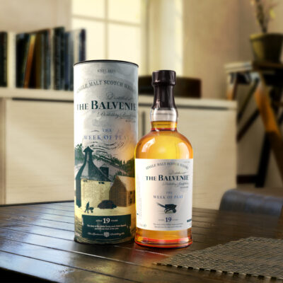 The Balvenie The Week of Peat Aged 19 Years