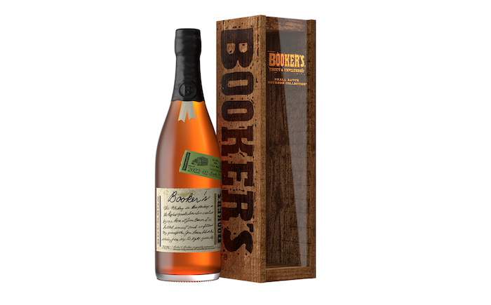 Booker's The Lumberyard Batch review