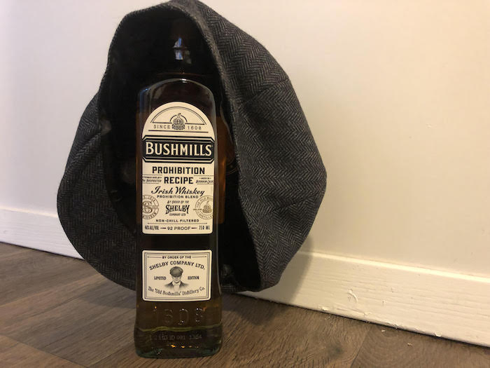 Bushmills Prohibition Irish Whiskey review