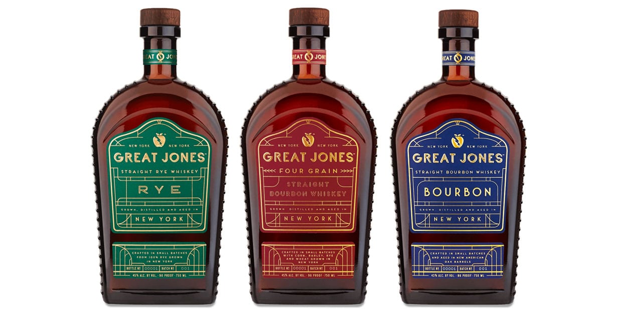 Whiskey Opinions: Nice Jones Distilling Co.