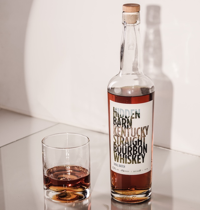 Hidden Barn Kentucky Straight Bourbon review